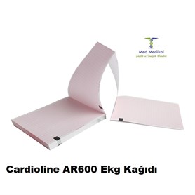 Cardioline AR600 Ekg Kağıdı